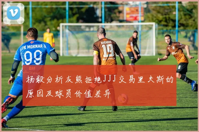 杨毅分析灰熊拒绝JJJ交易里夫斯的原因及球员价值差异